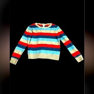 striped Splendid size 14 in boys sweater